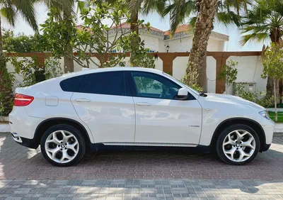 2014 BMW X6 xDrive35i Exclusive - GCC Specs - Excellent Condition || accident free-8