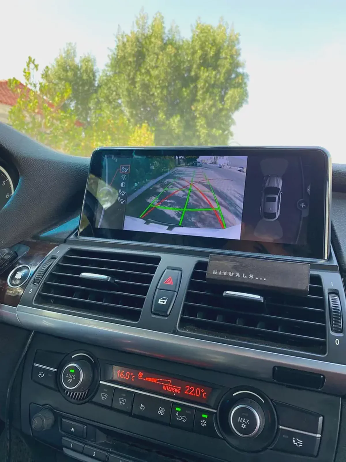 2014 BMW X6 xDrive35i Exclusive - GCC Specs - Excellent Condition || accident free-13-13
