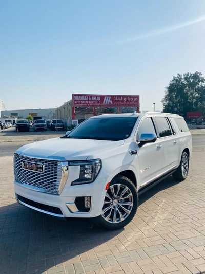 2024 gmc Yukon Denali-0