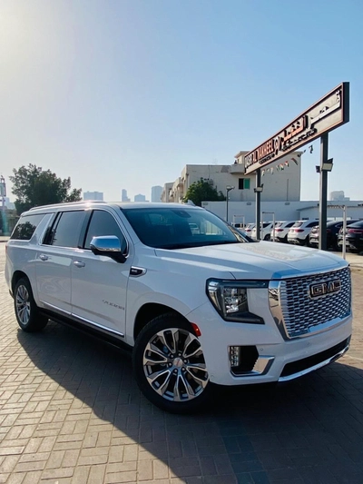 2024 gmc Yukon Denali-2