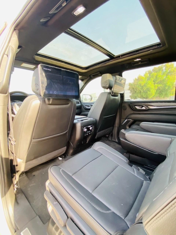 2024 gmc Yukon Denali