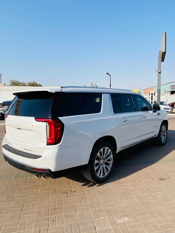 2024 gmc Yukon Denali