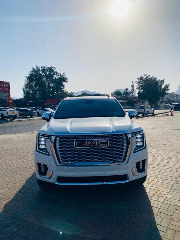 2024 gmc Yukon Denali