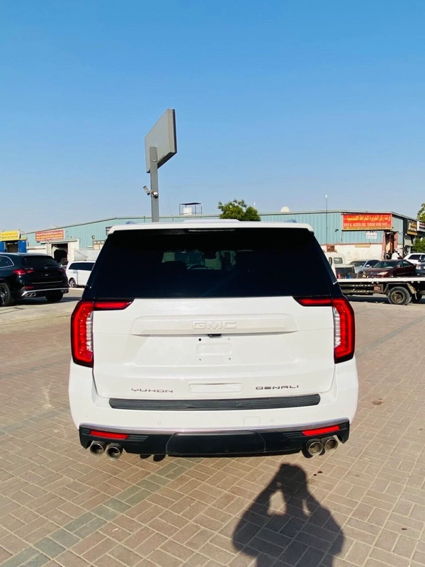2024 gmc Yukon Denali