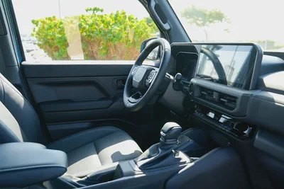 TOYOTA FJ CRUISER GXR 2027!! GCC SPECS-12
