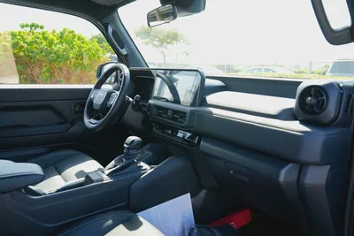 TOYOTA FJ CRUISER GXR 2027!! GCC SPECS-13
