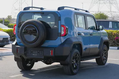 TOYOTA FJ CRUISER GXR 2027!! GCC SPECS-14