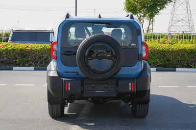 TOYOTA FJ CRUISER GXR 2027!! GCC SPECS-15