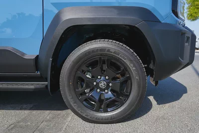 TOYOTA FJ CRUISER GXR 2027!! GCC SPECS-18