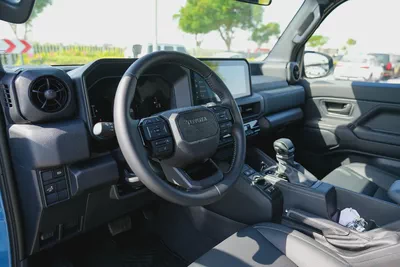TOYOTA FJ CRUISER GXR 2027!! GCC SPECS-3