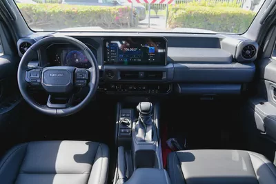 TOYOTA FJ CRUISER GXR 2027!! GCC SPECS-5