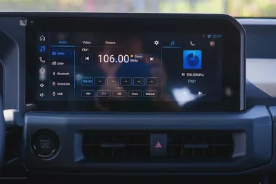 TOYOTA FJ CRUISER GXR 2027!! GCC SPECS-8