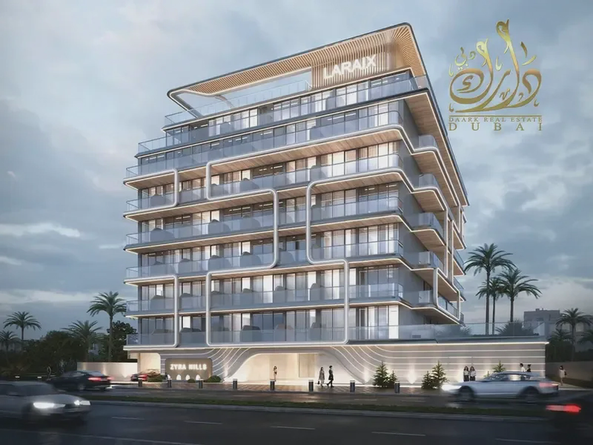1% Monthly Post-Handover#Near Metro#Furnished-5-5