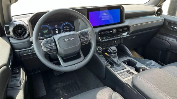 Toyota Prado  || 2.4L V4 Petrol || Adventure High Option || 360* Camera || Only for Africa Special P