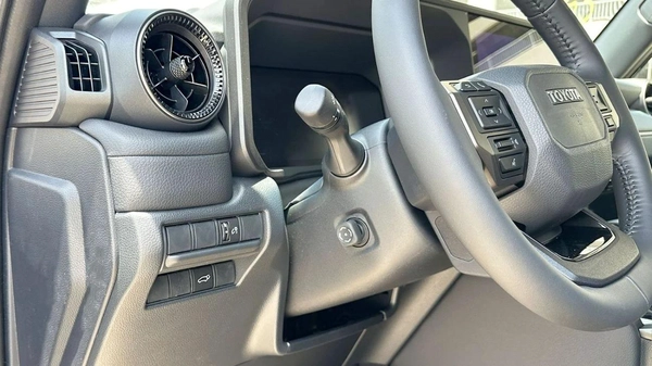 Toyota Prado  || 2.4L V4 Petrol || Adventure High Option || 360* Camera || Only for Africa Special P