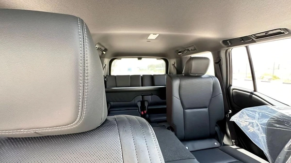 Toyota Prado  || 2.4L V4 Petrol || Adventure High Option || 360* Camera || Only for Africa Special P