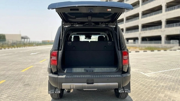 Toyota Prado  || 2.4L V4 Petrol || Adventure High Option || 360* Camera || Only for Africa Special P
