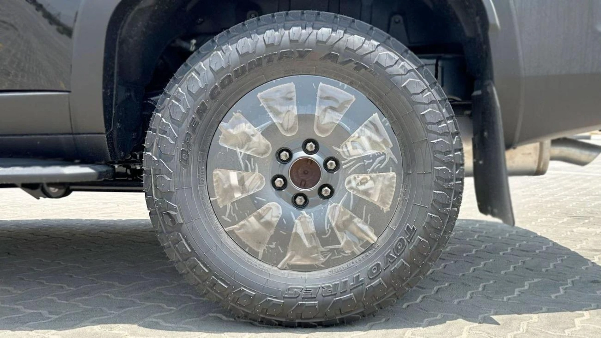 Toyota Prado || 2.4L V4 Petrol || Adventure High Option || 360* Camera || Only for Africa Special P-9-9