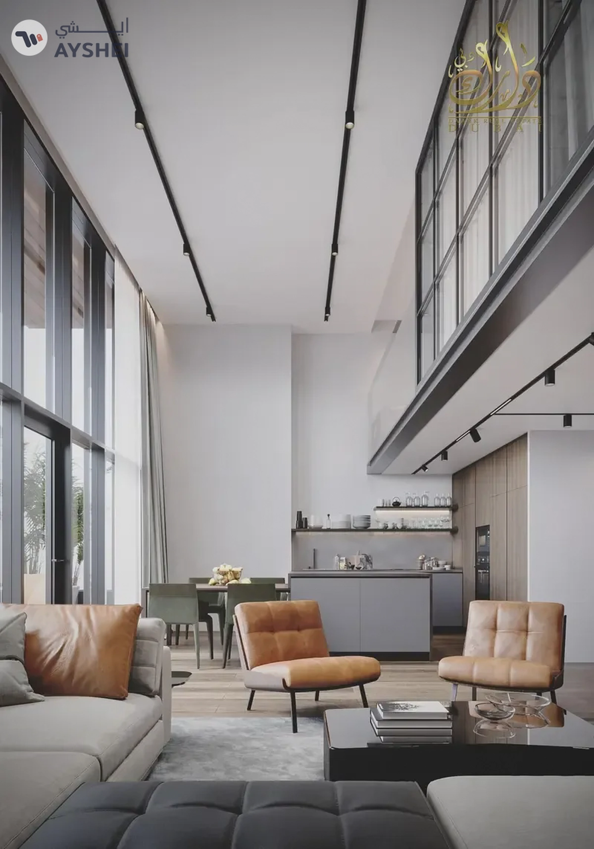 Luxury Studio_Park-Front_3Mins to Circle Mall