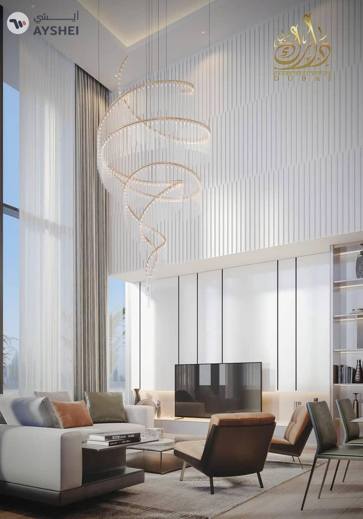 Luxury Studio_Park-Front_3Mins to Circle Mall