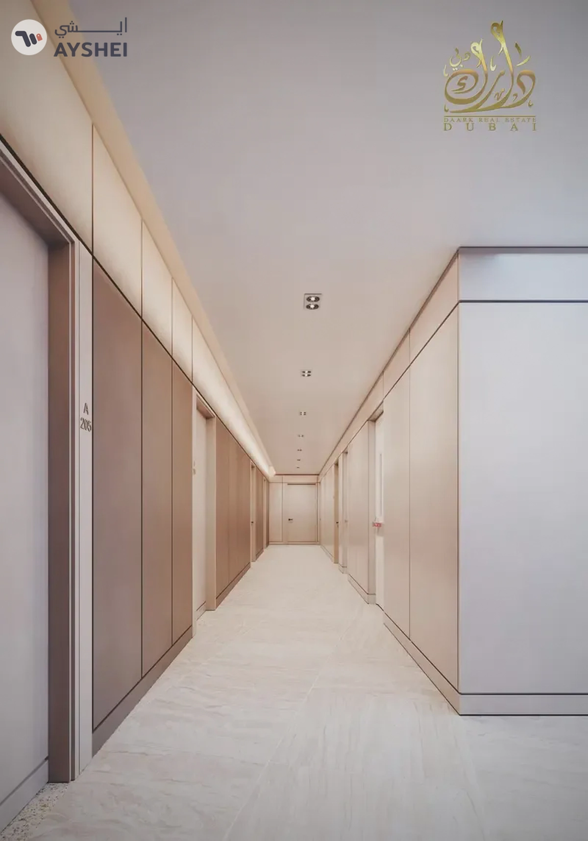 Luxury Studio_Park-Front_3Mins to Circle Mall