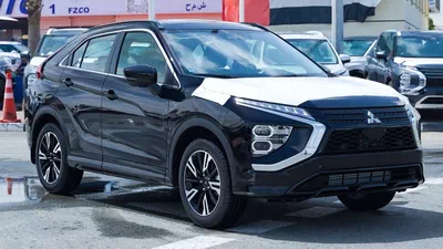 Mitsubishi Eclipse Cross GLS HIGH LINE Brand New – 1.5L Petrol 4WD Automatic – H43 – GCC 2026 – Export Only-0