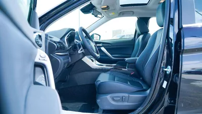 Mitsubishi Eclipse Cross GLS HIGH LINE Brand New – 1.5L Petrol 4WD Automatic – H43 – GCC 2026 – Export Only-9