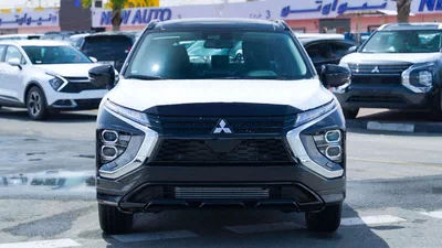 Mitsubishi Eclipse Cross GLS HIGH LINE Brand New – 1.5L Petrol 4WD Automatic – H43 – GCC 2026 – Export Only-1