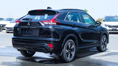 Mitsubishi Eclipse Cross GLS HIGH LINE Brand New – 1.5L Petrol 4WD Automatic – H43 – GCC 2026 – Export Only-3