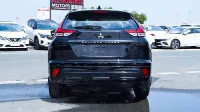 Mitsubishi Eclipse Cross GLS HIGH LINE Brand New – 1.5L Petrol 4WD Automatic – H43 – GCC 2026 – Export Only-4
