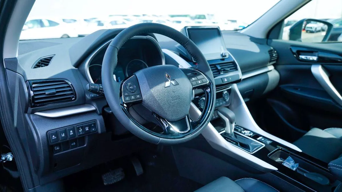 Mitsubishi Eclipse Cross GLS HIGH LINE Brand New – 1.5L Petrol 4WD Automatic – H43 – GCC 2026 – Export Only-10-0
