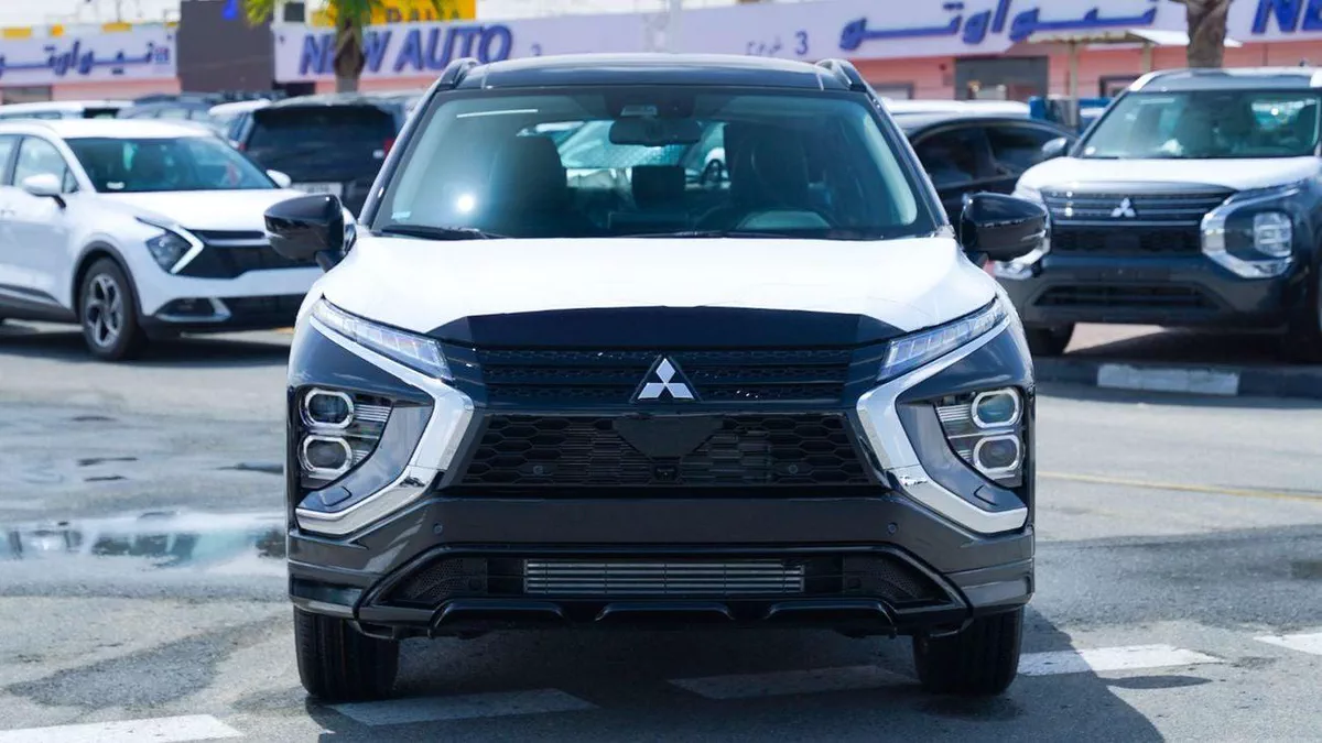 Mitsubishi Eclipse Cross GLS HIGH LINE Brand New – 1.5L Petrol 4WD Automatic – H43 – GCC 2026 – Export Only-1-0