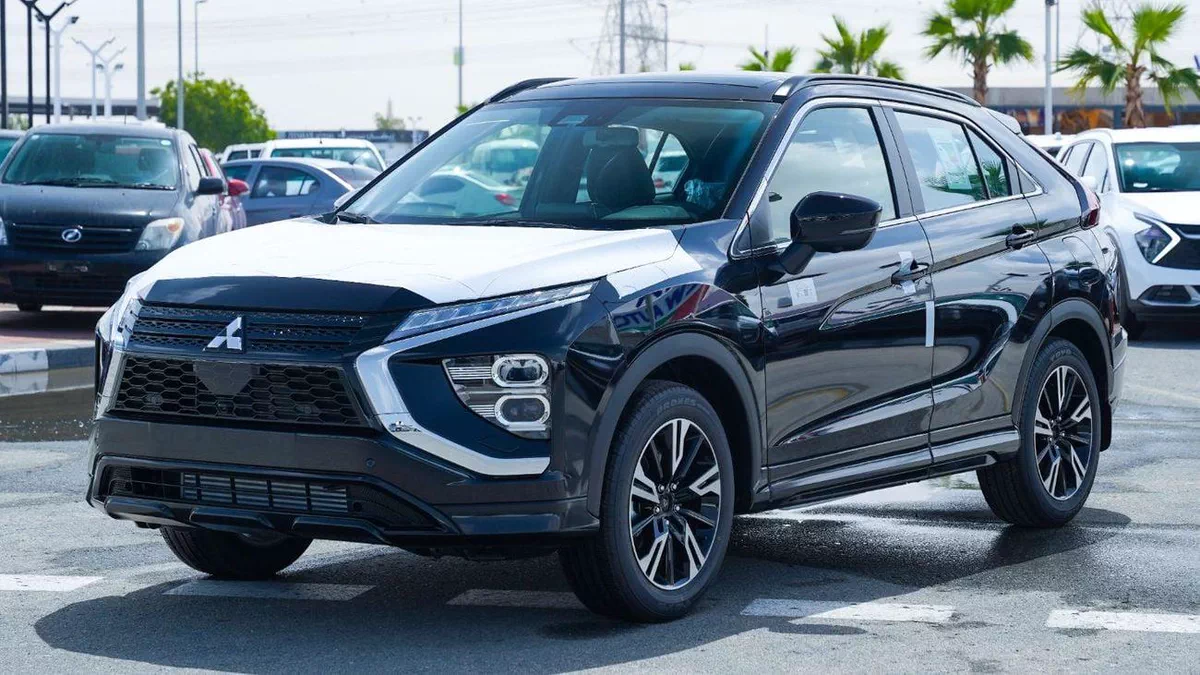 Mitsubishi Eclipse Cross GLS HIGH LINE Brand New – 1.5L Petrol 4WD Automatic – H43 – GCC 2026 – Export Only-2-0
