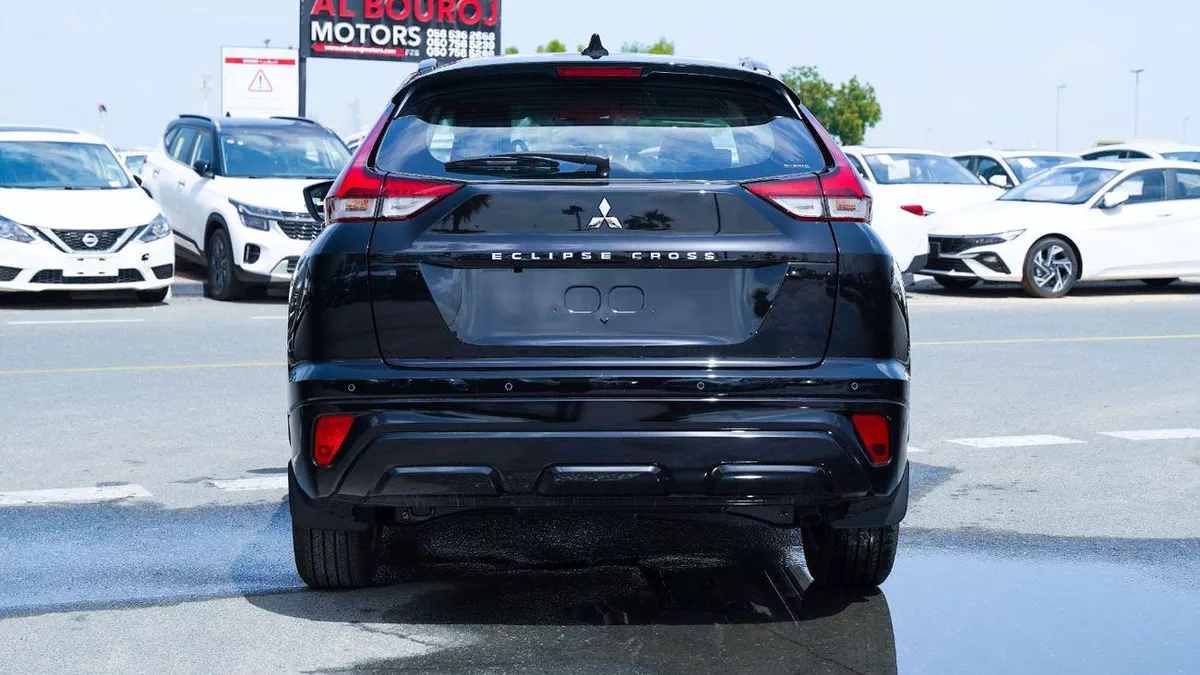 Mitsubishi Eclipse Cross GLS HIGH LINE Brand New – 1.5L Petrol 4WD Automatic – H43 – GCC 2026 – Export Only-4-0