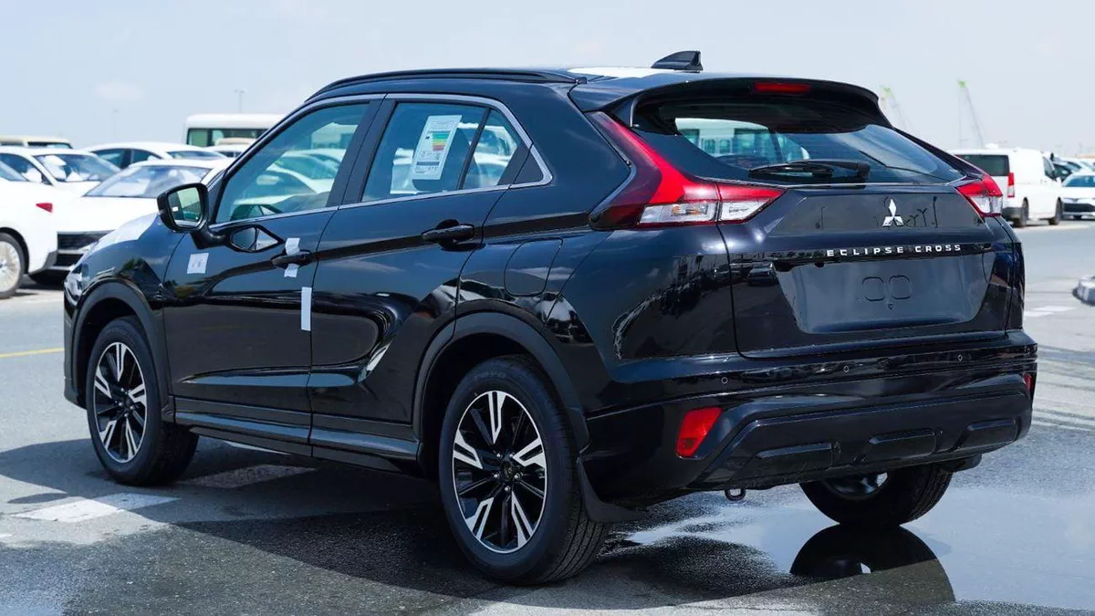 Mitsubishi Eclipse Cross GLS HIGH LINE Brand New – 1.5L Petrol 4WD Automatic – H43 – GCC 2026 – Export Only-5-0