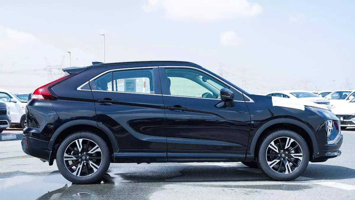 Mitsubishi Eclipse Cross GLS HIGH LINE Brand New – 1.5L Petrol 4WD Automatic – H43 – GCC 2026 – Export Only-6-0