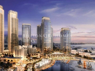 Orchid, Dubai Creek Harbour, Dubai-11