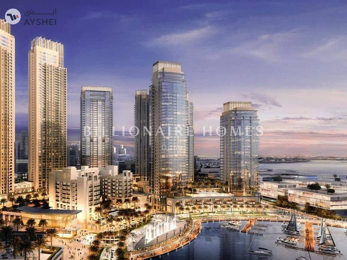Orchid, Dubai Creek Harbour, Dubai-11-11