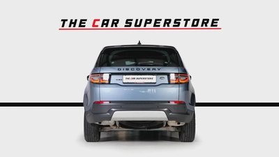 Land Rover Discover Sport P200 SE-GCC-7 Seater-Al Tayer Full Service History-Black Pack-6