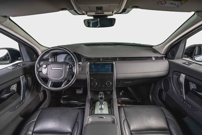 Land Rover Discover Sport P200 SE-GCC-7 Seater-Al Tayer Full Service History-Black Pack-9