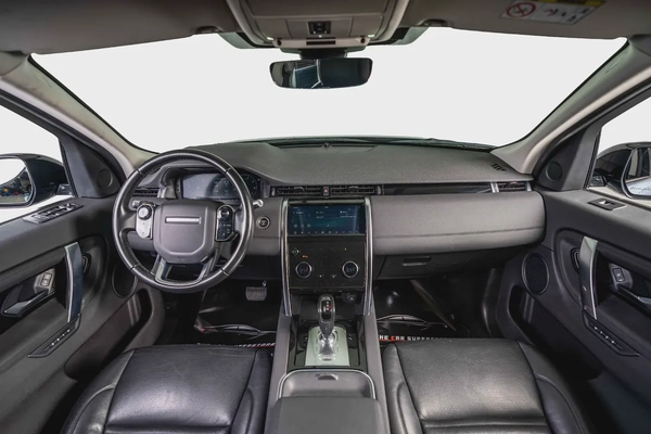 Land Rover Discover Sport P200 SE-GCC-7 Seater-Al Tayer Full Service History-Black Pack
