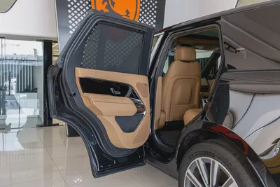 Range Rover | Vogue SE | GCC | AWD | Fully Loaded (Export)-15