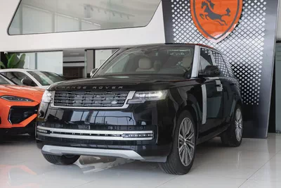 Range Rover | Vogue SE | GCC | AWD | Fully Loaded (Export)-2