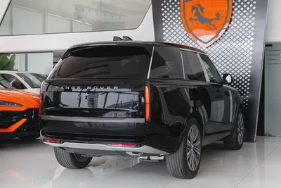 Range Rover | Vogue SE | GCC | AWD | Fully Loaded (Export)-3