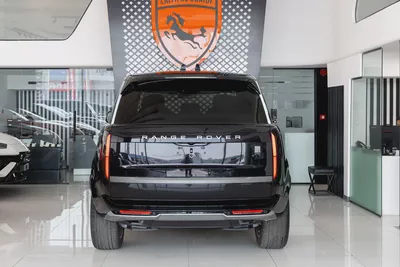 Range Rover | Vogue SE | GCC | AWD | Fully Loaded (Export)-4
