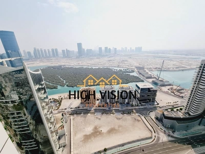 The Residence Central Park, Shams Abu Dhabi, Al Reem Island, Abu Dhabi-4