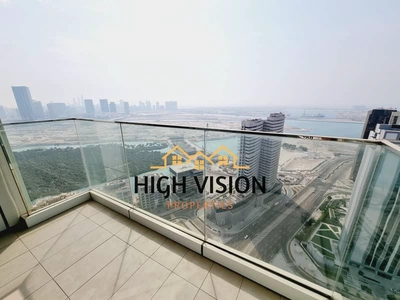 The Residence Central Park, Shams Abu Dhabi, Al Reem Island, Abu Dhabi-0