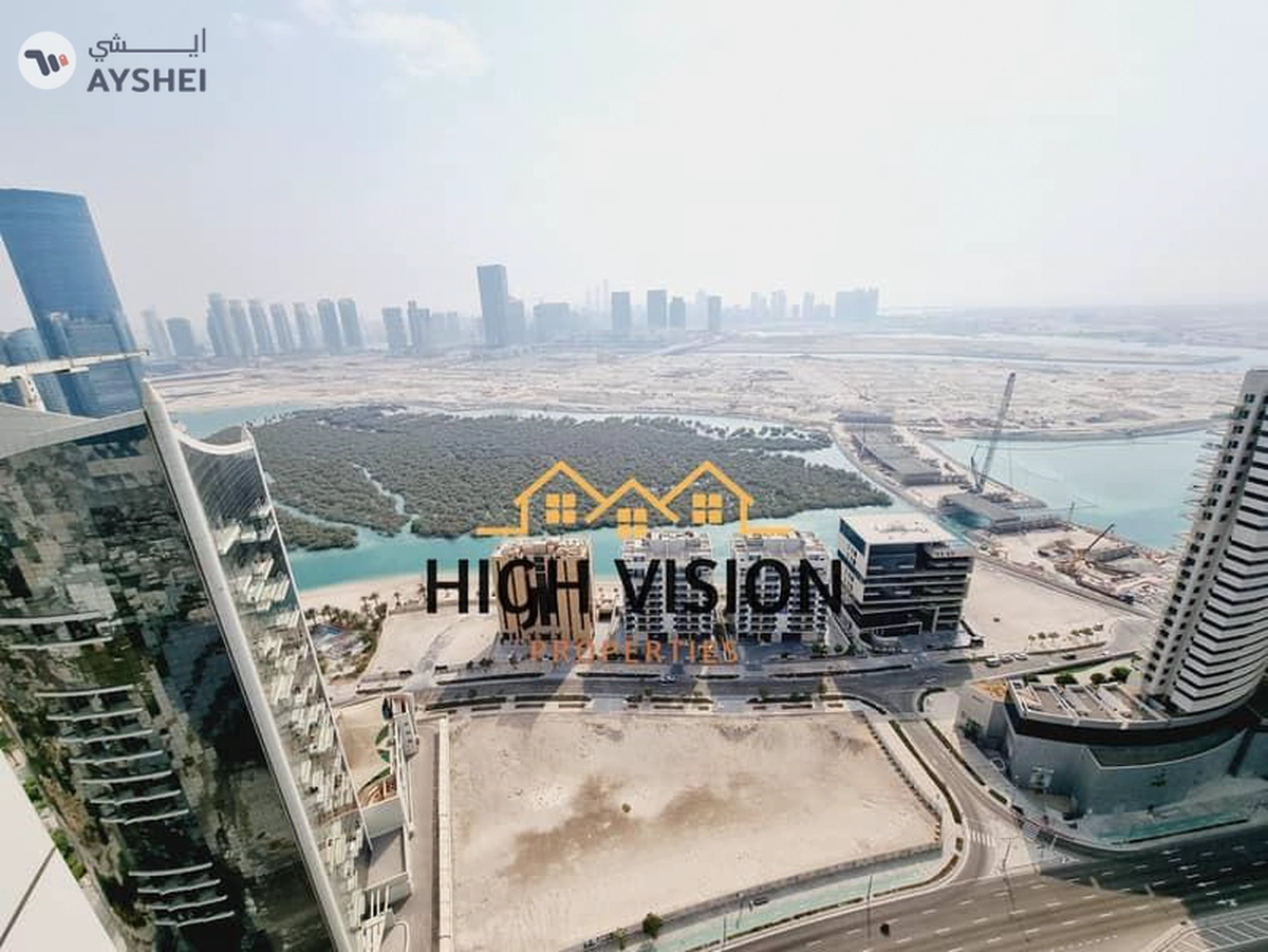 The Residence Central Park, Shams Abu Dhabi, Al Reem Island, Abu Dhabi-4-4