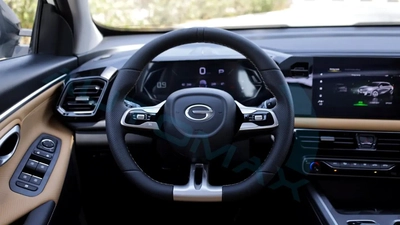 2026 GAC GS3 EMZOOM GB 1.5T GCC 0Km With 5 Years Or 150K Km Warranty ( First Check For Free )-15
