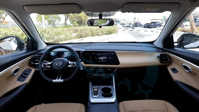 2026 GAC GS3 EMZOOM GB 1.5T GCC 0Km With 5 Years Or 150K Km Warranty ( First Check For Free )-1